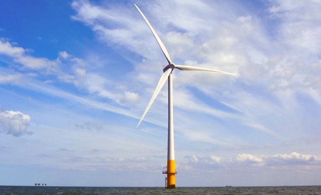 Wind Power's Massive Potential