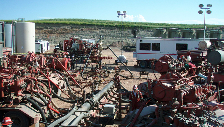 Fracking's Effects on Groundwater 