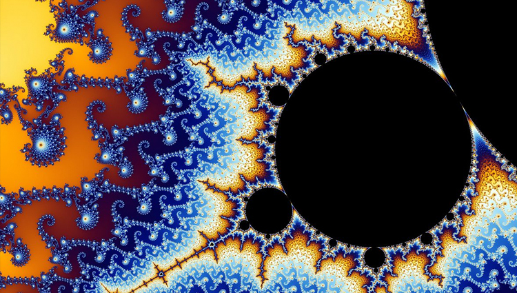 Remembering The Father Of Fractals