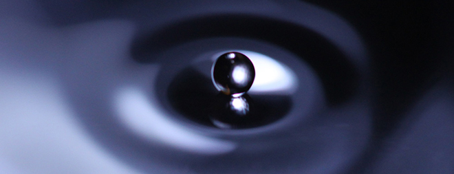 Liquid Droplets Reveal Clues To Quantum Behavior 