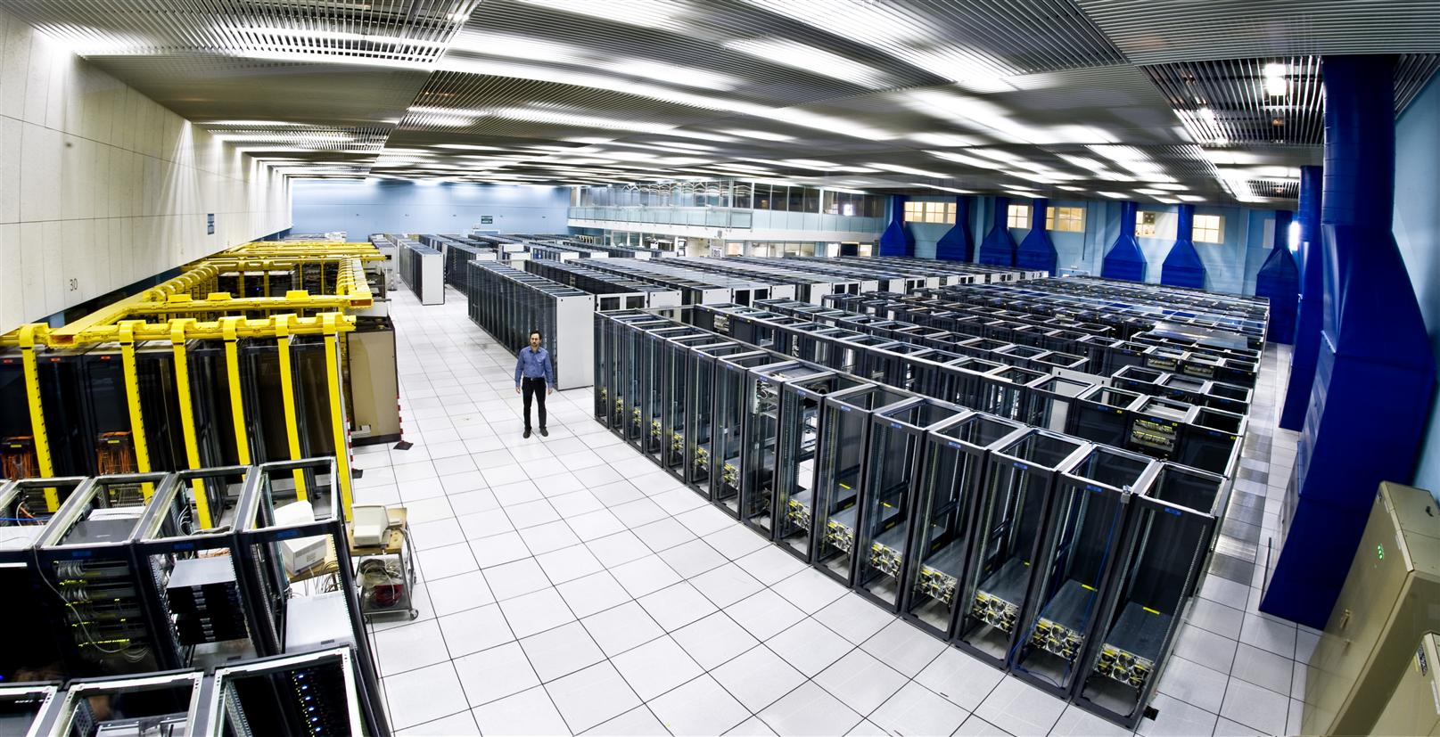 CERN servers