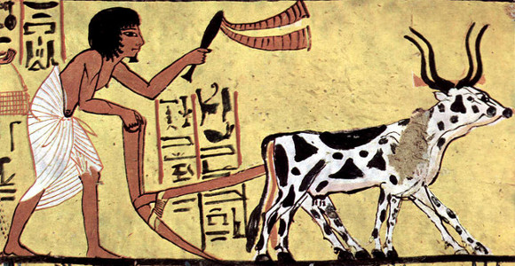 Painter of the burial chamber of Sennedjem