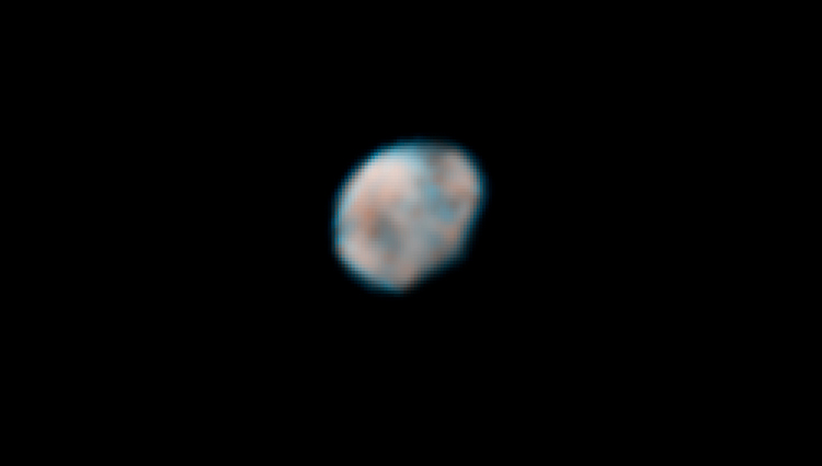 Dwarf Planet Vesta