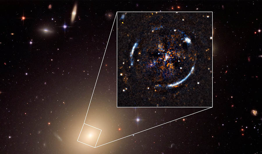 galaxy called ESO 325-G004