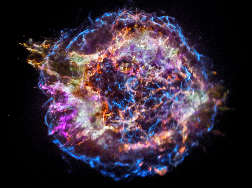 Chandra X-Ray Observatory 