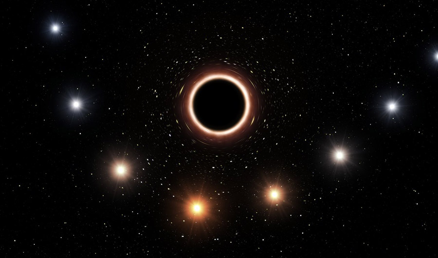 Supermassive black holes 