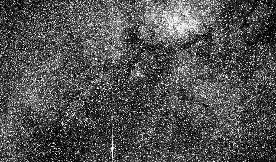 200,000 stars near Centaurus