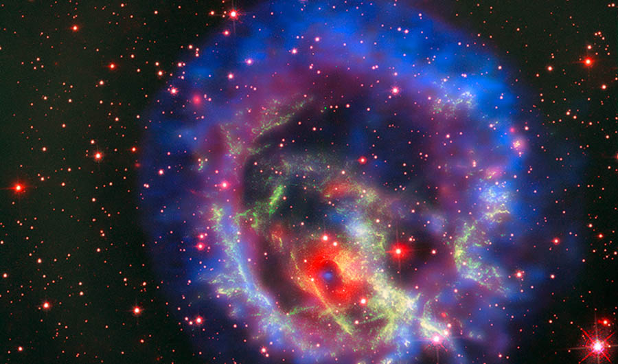 an isolated neutron star