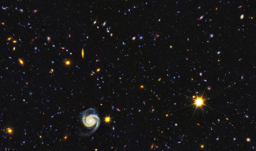 15,000 galaxies