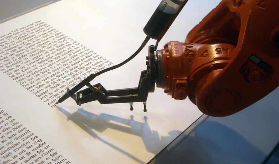 A Robot Wrote (Part This Article | Inside Science