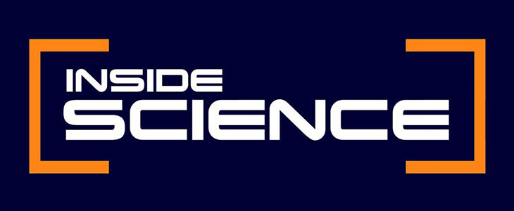 Inside Science Logo.