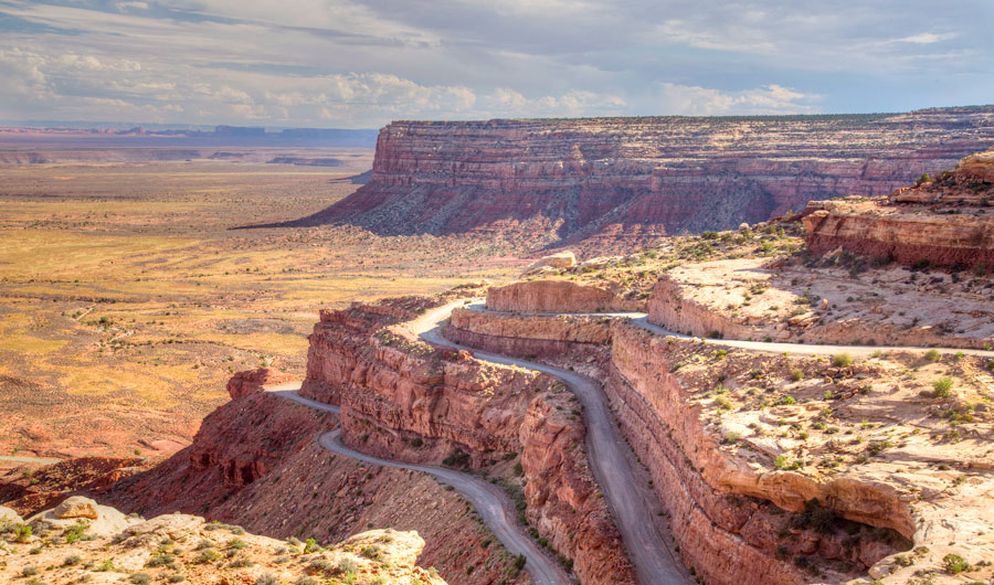 Contested National Monuments in Utah 