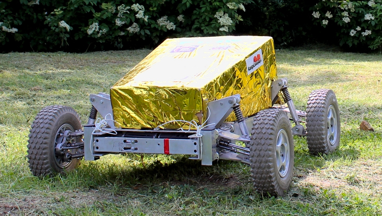 robotic cart
