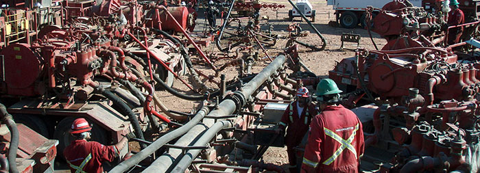 In Search Of Greener Fracking 