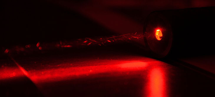Physicists Create "Air Laser" In Laboratory