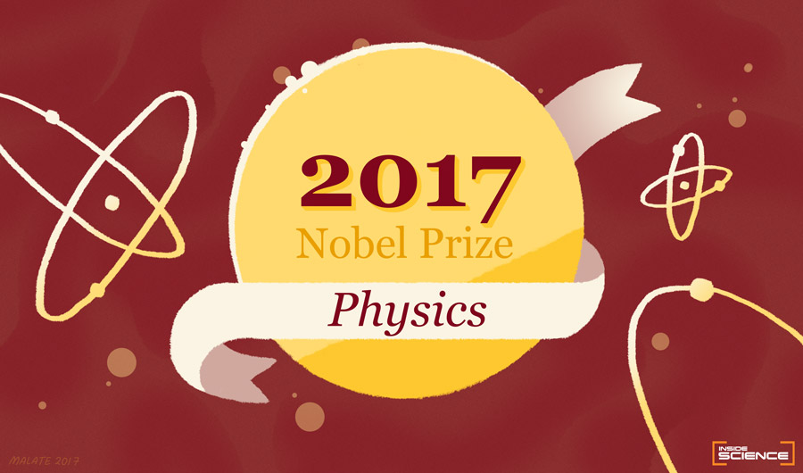 Three Share Nobel Prize In Physics For Gravitational Waves