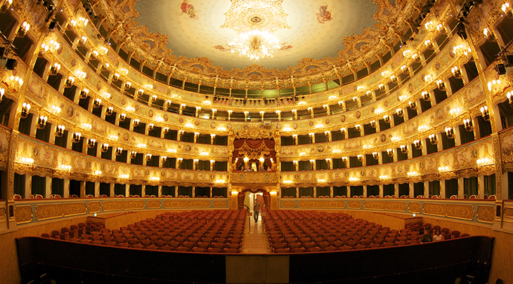 Classic Italian Opera Houses Sacrificed Sound For Social Status | Inside  Science