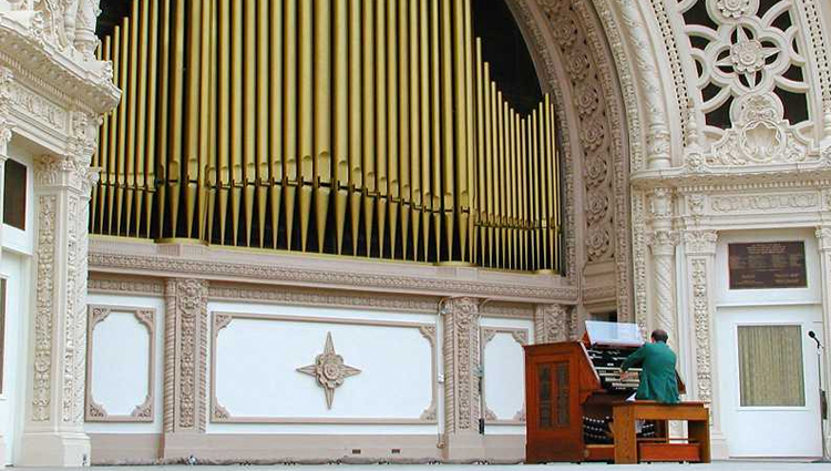 Solving A Pipe Organ Mystery