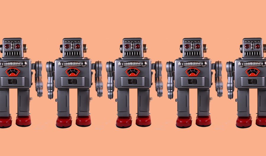 robot army