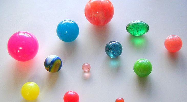 Why Physicists Love Super Balls