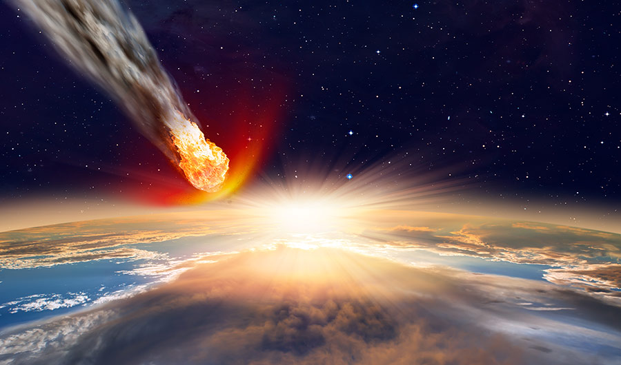 NASA's Plan  Deflect Asteroids