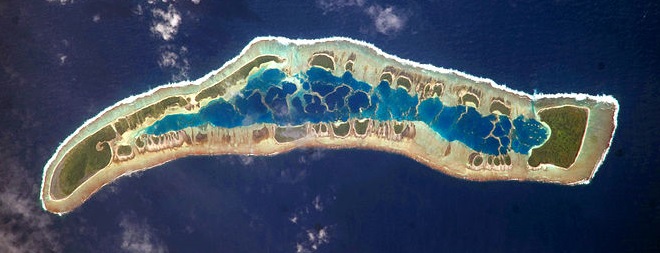 Millennium Island
