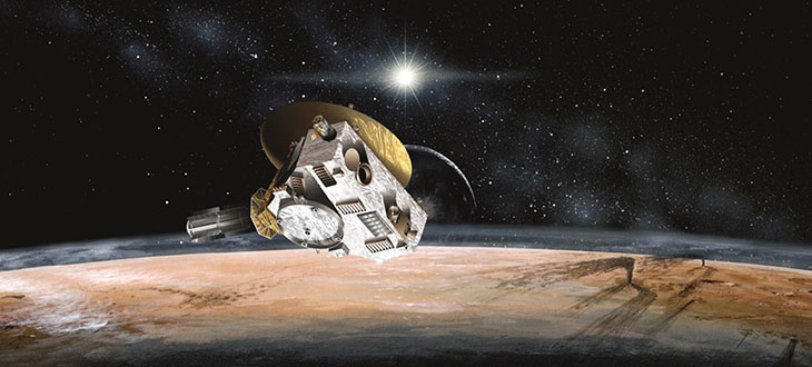 New Horizons spacecraft promises to reveal more about Pluto