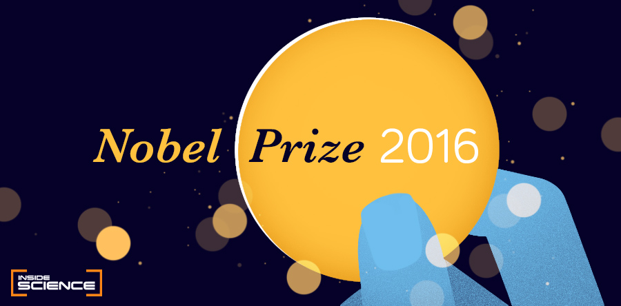 2016 Nobel prize