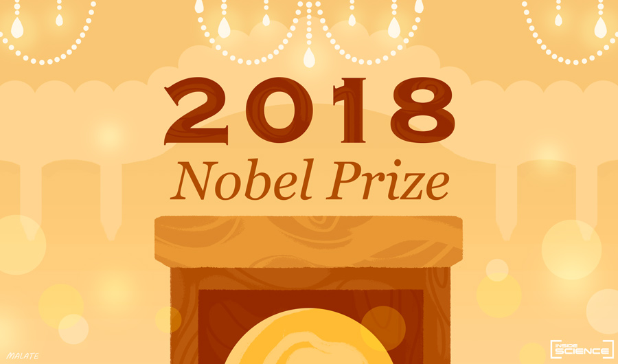 2018 Nobel prize