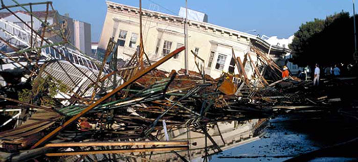 The Next Big California Earthquake May Be Spread Out Over Years